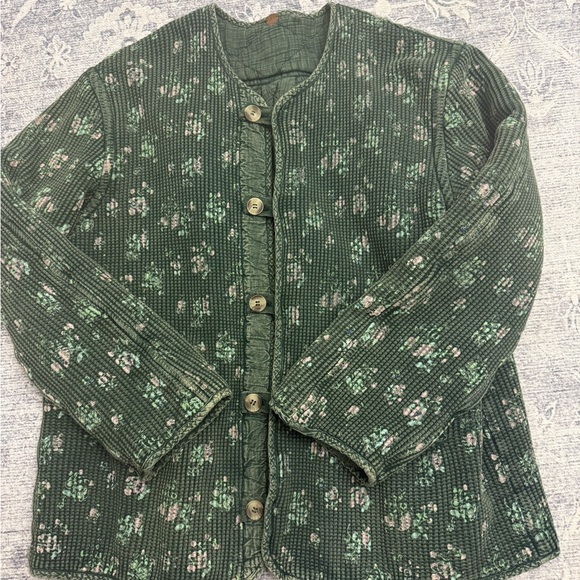 Free People jacket - Picture 2 of 2